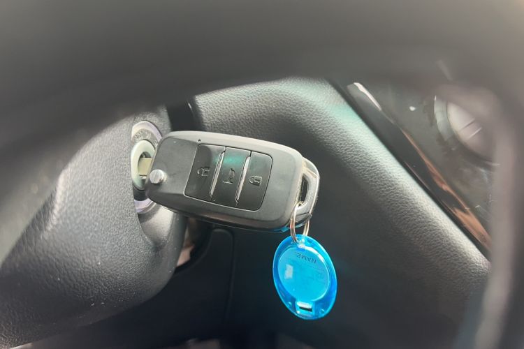 Used Jinbei 750 2016 1.5L Luxury Model Vehicle Key