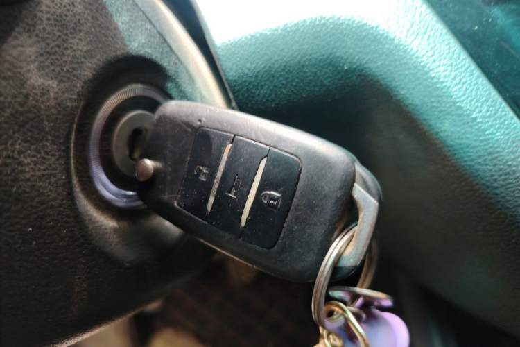 Used Jinbei 750 2016 1.5L Luxury Model Vehicle Key
