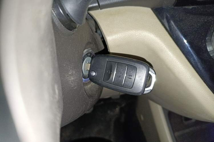 Used Jinbei 750 2016 1.5L Luxury Model Vehicle Key
