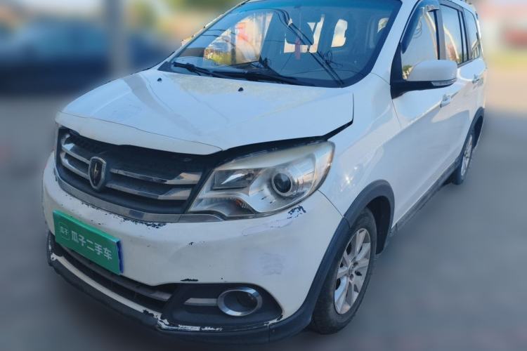 Jinbei 750 2016 1.5L e-Drive Version с пробегом Guazi used car, China used car export, Used car for sale, Used cars, Cheapest cars for sale