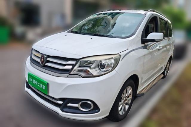 Ojetý Jinbei 750 2016 1.5L Luxury Model