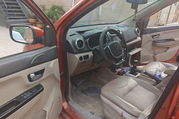 Used Jinbei 750 2016 1.5L Flagship Edition Driver Seat