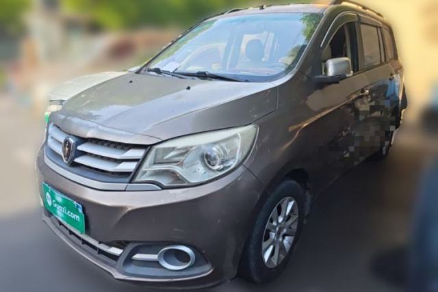Used Jinbei 750 2016 1.5L Luxury Model