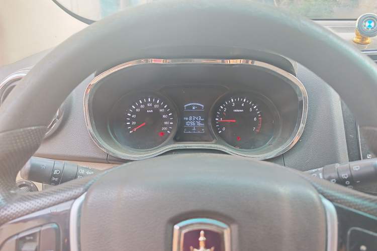 Used Jinbei 750 2016 1.5L Flagship Edition Instrument Cluster