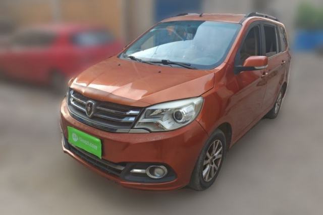 Used Jinbei 750 2016 1.5L Flagship Edition