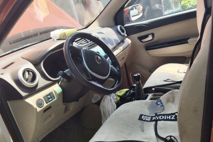 Used Jinbei 750 2016 1.5L Luxury Model Left Front Seat