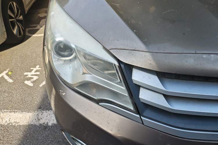 Used Jinbei 750 2016 1.5L Luxury Model Right Front Headlight