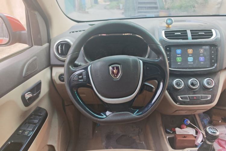 Used Jinbei 750 2016 1.5L Flagship Edition Steering Wheel