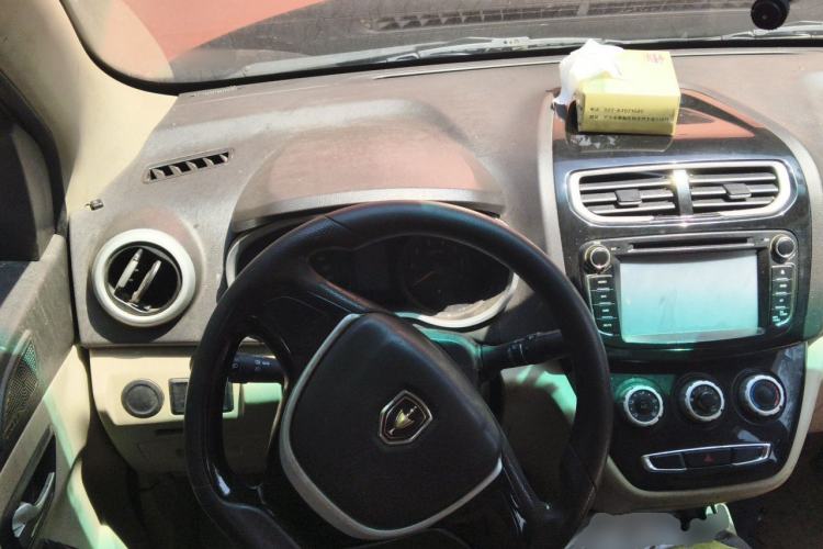Used Jinbei 750 2016 1.5L Luxury Model Steering Wheel