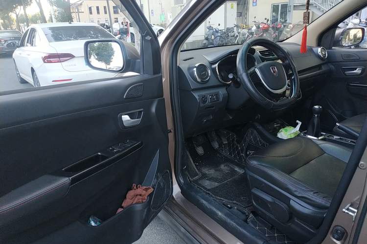 Used Jinbei 750 2017 1.5L e1 Type Driver Seat