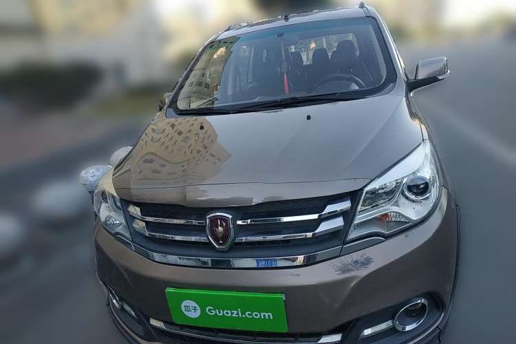 Used Jinbei 750 2017 1.5L e1 Type Front