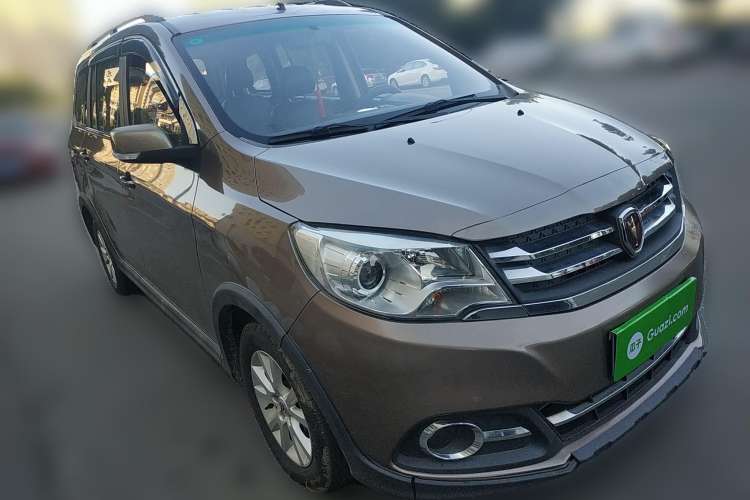 Used Jinbei 750 2017 1.5L e1 Type Front Right 45 Deg