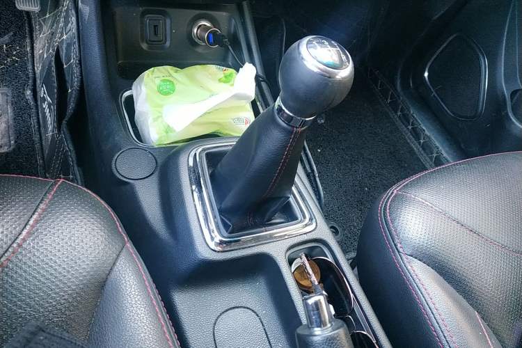 Used Jinbei 750 2017 1.5L e1 Type Gear Lever