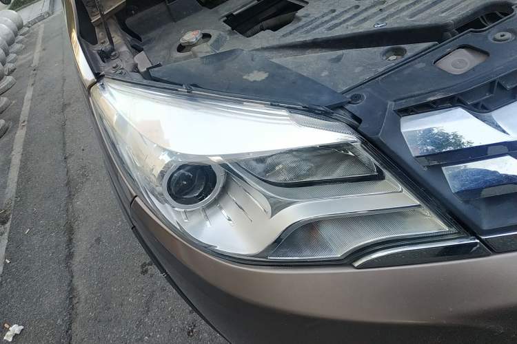 Used Jinbei 750 2017 1.5L e1 Type Right Front Headlight