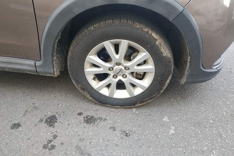 Used Jinbei 750 2017 1.5L e1 Type Right Front Wheel Hub