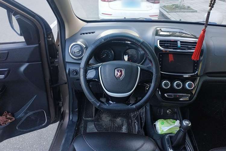Used Jinbei 750 2017 1.5L e1 Type Steering Wheel