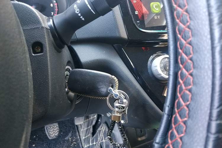Used Jinbei 750 2017 1.5L e1 Type Vehicle Key