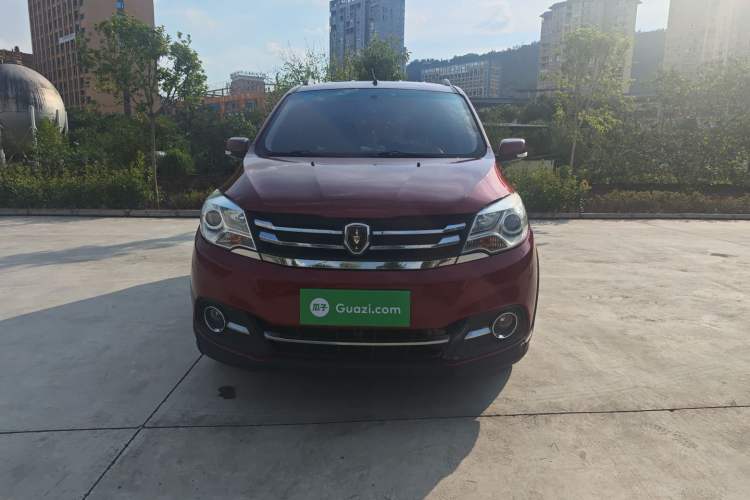 Used Jinbei 750 2017 1.5L e1 Type Exterior 1