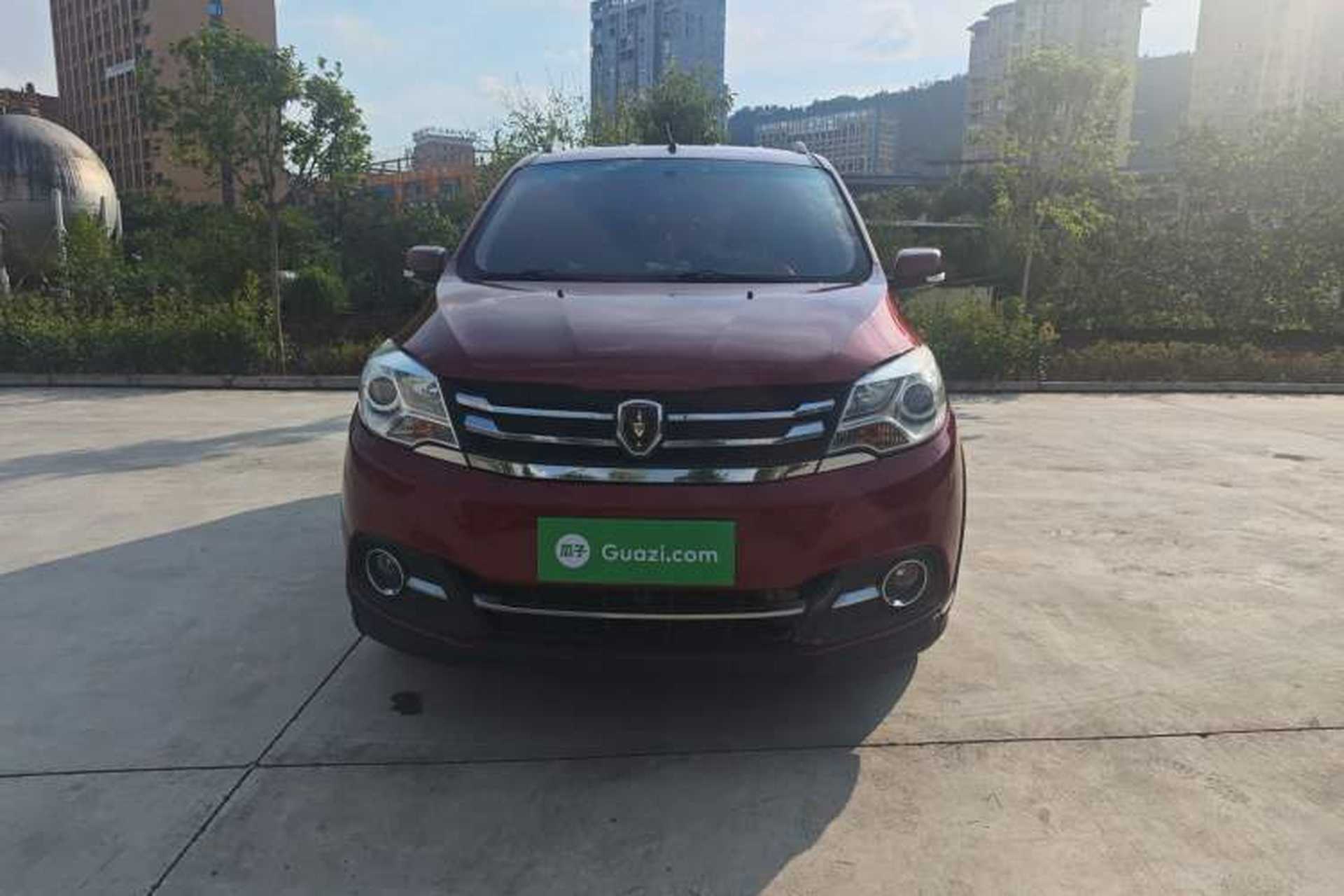 Used Jinbei 750 2017 1.5L e1 Type Exterior 1