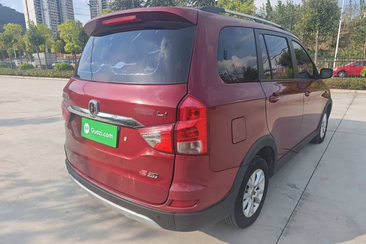 Used Jinbei 750 2017 1.5L e1 Type Exterior 3