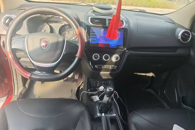 Used Jinbei 750 2017 1.5L e1 Type Interior 3