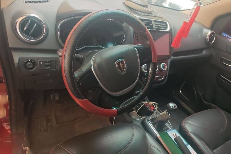 Used Jinbei 750 2017 1.5L e1 Type Steering Wheel