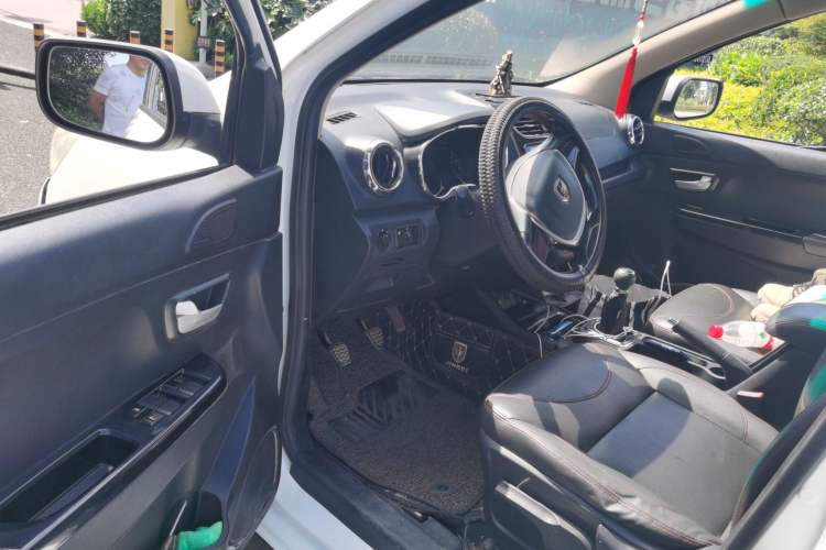Used Jinbei 750 2017 1.5L e1 Type Driver Seat