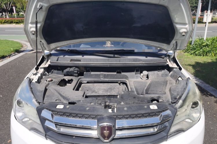 Used Jinbei 750 2017 1.5L e1 Type Engine Bay