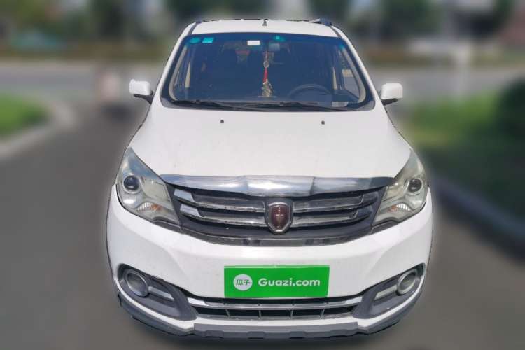 Used Jinbei 750 2017 1.5L e1 Type Front