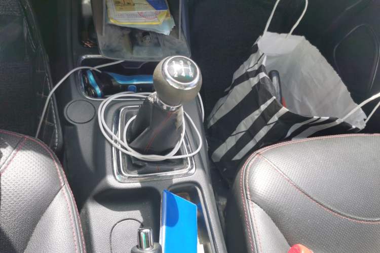 Used Jinbei 750 2017 1.5L e1 Type Gear Lever