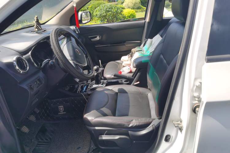 Used Jinbei 750 2017 1.5L e1 Type Left Front Seat