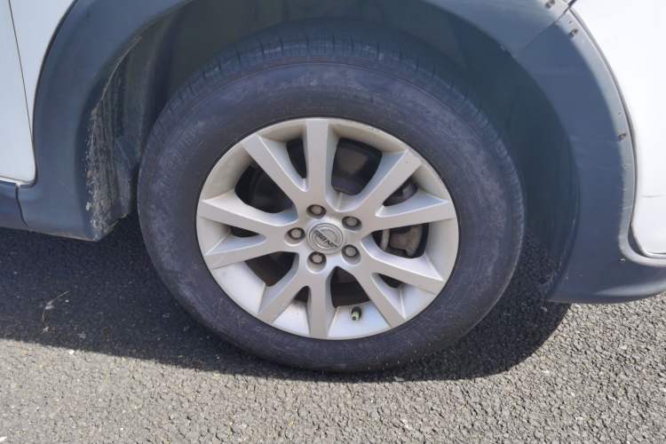 Used Jinbei 750 2017 1.5L e1 Type Right Front Wheel Hub