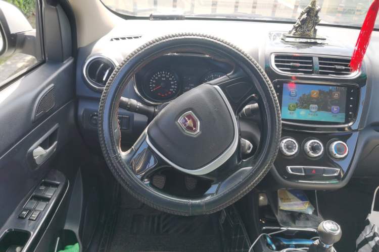Used Jinbei 750 2017 1.5L e1 Type Steering Wheel