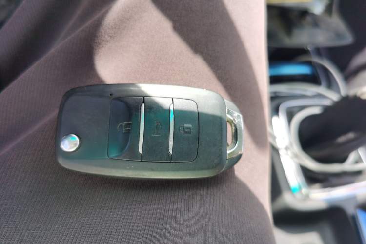 Used Jinbei 750 2017 1.5L e1 Type Vehicle Key