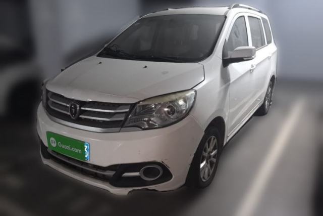 Used Jinbei 750 2018 1.5L Comfort Model with Sunroof