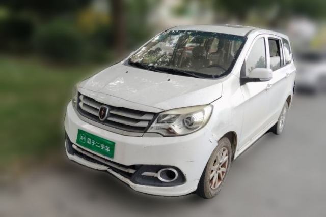 Used Jinbei 750 2018 1.5L Comfort Model with Sunroof