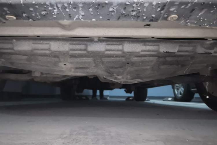 Used Jinbei 750 2018 1.5L Comfort Model with Sunroof Chassis Front