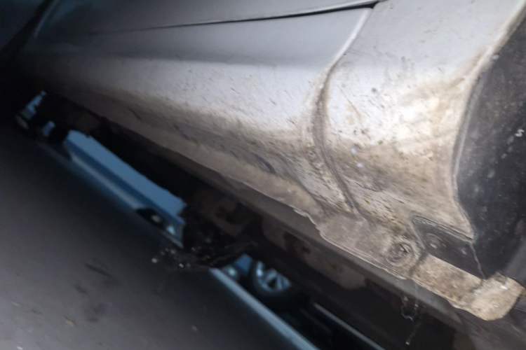Used Jinbei 750 2018 1.5L Comfort Model with Sunroof Chassis Front Right