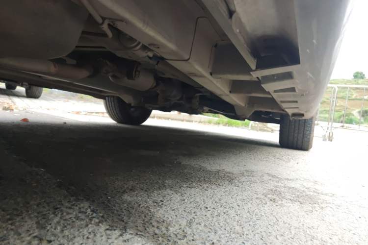 Used Jinbei 750 2018 1.6L Excellence Model Chassis Rear Right