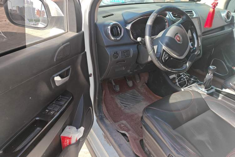 Used Jinbei 750 2018 1.5L E-Motion Sunroof Edition Driver Seat