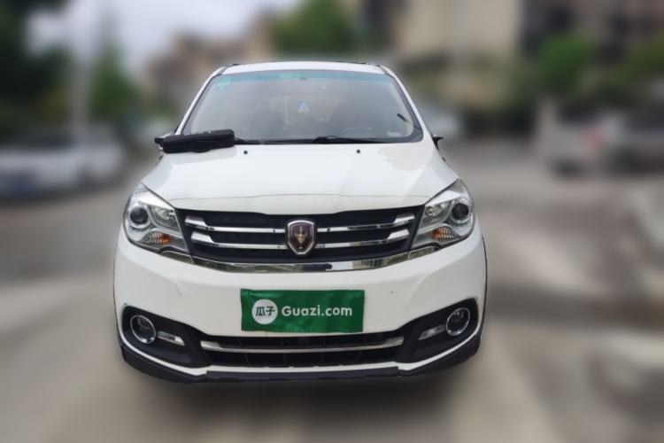 Used Jinbei 750 2018 1.6L Excellence Model Front