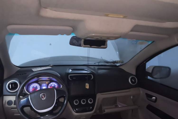 Used Jinbei 750 2018 1.5L Comfort Model with Sunroof Headliner