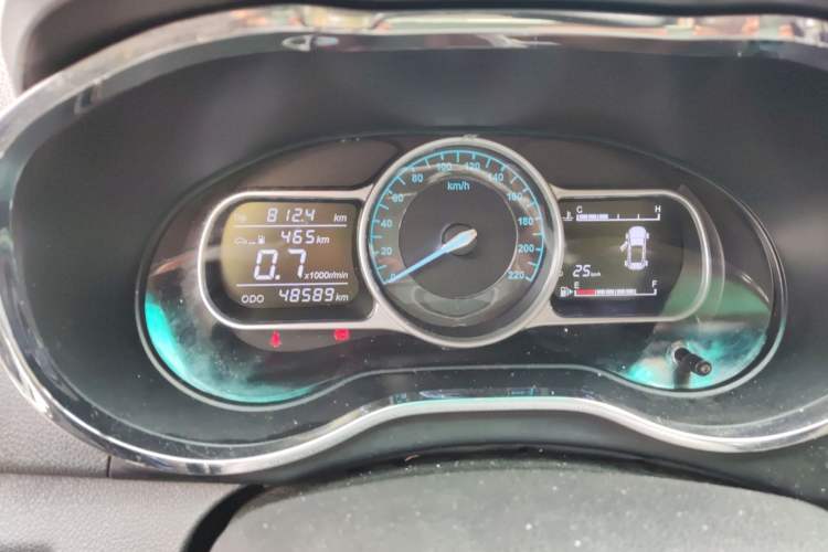Used Jinbei 750 2018 1.6L Excellence Model Instrument Cluster