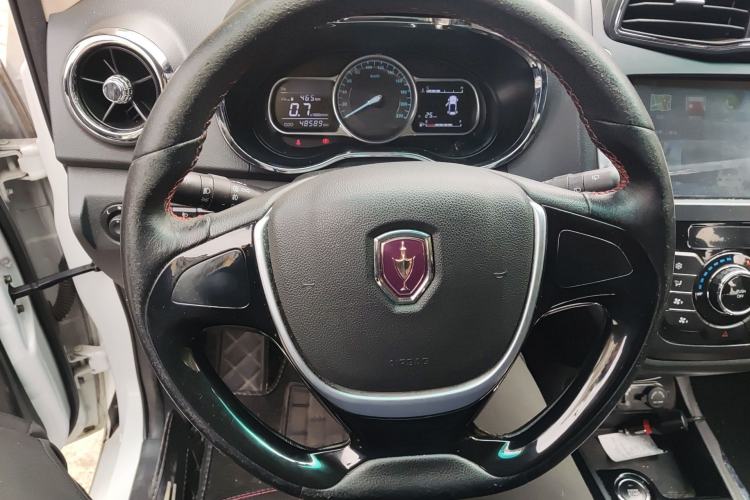 Used Jinbei 750 2018 1.6L Excellence Model Steering Wheel