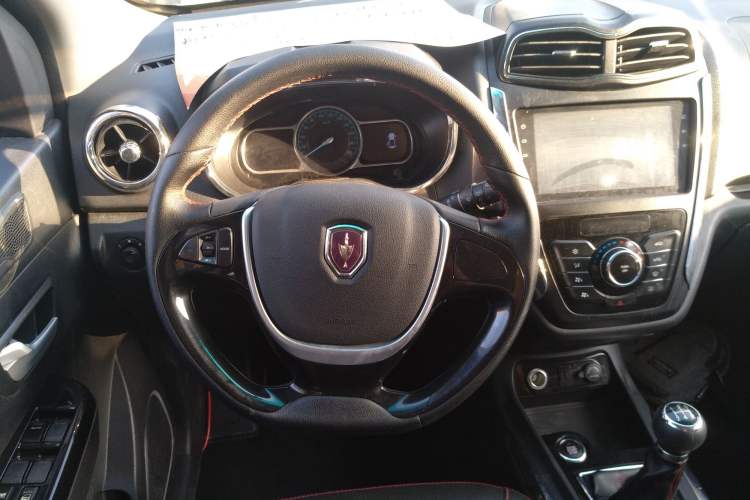 Used Jinbei 750 2018 1.6L Excellence Model Steering Wheel