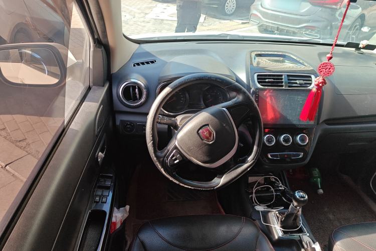 Used Jinbei 750 2018 1.5L E-Motion Sunroof Edition Steering Wheel