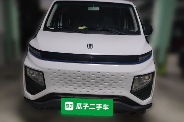 Used Jinbei E6 2026 Model, Standard Version, Long Roof, 6 Seats Exterior 1