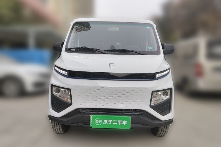 Used Jinbei E6 2026 Model, Standard Version, Long Roof, 6 Seats Front