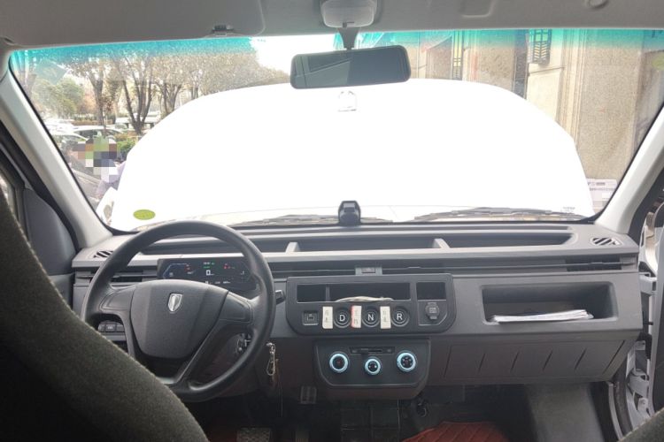 Used Jinbei E6 2026 Model, Standard Version, Long Roof, 6 Seats Headliner