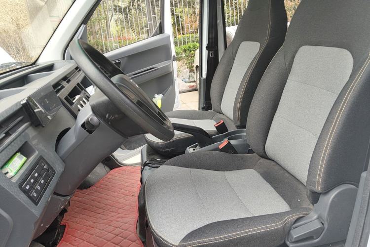 Used Jinbei E6 2026 Model, Standard Version, Long Roof, 6 Seats Left Front Seat